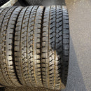 205/85R16 BRIDGESTONE W979 中古スタッドレス　４本セット:34000円