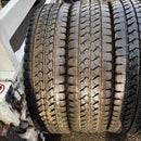 205/85R16 BRIDGESTONE W979 中古スタッドレス　４本セット:34000円