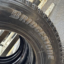 205/85R16 BRIDGESTONE W979 中古スタッドレス　４本セット:34000円