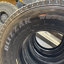 205/85R16 BRIDGESTONE W979 中古スタッドレス　４本セット:34000円