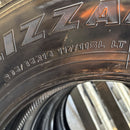 205/85R16 BRIDGESTONE W979 中古スタッドレス　４本セット:34000円