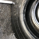 225/90R17.5 LT ヨコハマ 905W 中古冬タイヤ 2本セット:16000円