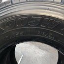 225/90R17.5 LT ヨコハマ 905W 中古冬タイヤ 2本セット:16000円