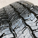 225/90R17.5 LT ヨコハマ 905W 中古冬タイヤ 2本セット:16000円