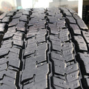 225/90R17.5 LT ヨコハマ 905W 中古冬タイヤ 2本セット:16000円
