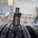 205/85R16 YOKOHAMA IG91 中古スタッドレス　4本セット:32000円