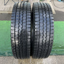 205/85R16 DUNLOP WM03 LT 中古スタッドレス　2本セット:16000円