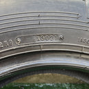 205/85R16 DUNLOP WM03 LT 中古スタッドレス　2本セット:16000円