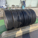 205/85R16 YOKOHAMA IG91 スタッドレスタイヤ　 6本セット:57000円