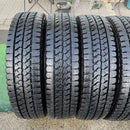 205/85R16 BRIDGESTONE W979 スタッドレス　 6本セット:54000円