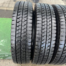195/85R15 BRIDGESTONE W979 スタッドレスタイヤ　4本セット:28000円