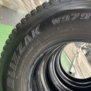 195/85R15 BRIDGESTONE W979 スタッドレスタイヤ　4本セット:28000円