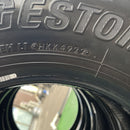 195/85R15 BRIDGESTONE W979 スタッドレスタイヤ　4本セット:28000円