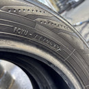 175/65R15 ヨコハマ　2022年製 中古夏タイヤ　　　　２本セット:9000円