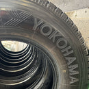 205/85R16 12PR YOKOHAMA IG91 中古スタッドレス　 6本セット:50000円