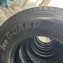 205/85R16 12PR YOKOHAMA IG91 中古スタッドレス　 6本セット:50000円