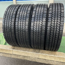 11R22.5 再生中古スタッドレス　M919 激安美品　　4本セット:52,000円