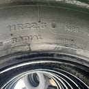 11R22.5 再生中古スタッドレス　M919 激安美品　　4本セット:52,000円