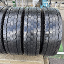 245/70R19.5 DUNLOP SP638 中古ミックス　8本セット:64000円