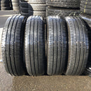 165/70R14 ダンロップ　2022年製 中古夏タイヤ　　4本セット:16000円