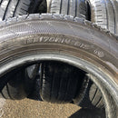 165/70R14 ダンロップ　2022年製 中古夏タイヤ　　4本セット:16000円