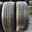215/60R16 ダンロップ　WINTERMAXX 中古冬タイヤ　4本セット:22000円