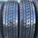 11R22.5 16PR YOKOHAMA, 710R 中古ミックスタイヤ　激安美品　　8本セット:144,000円