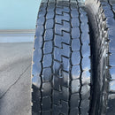 11R22.5 16PR YOKOHAMA, 710R 中古ミックスタイヤ　激安美品　　8本セット:144,000円