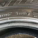205/60R16 ダンロップ　2022年製 中古冬タイヤ　　4本セット:20000円
