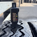 195/75R15 BRIDGESTONE RD616 中古ミックス　６本セット:36000円