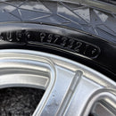 155/65R13 アルミホイール付き　TOYO GIZ2 中古スタッドレスタイヤ　4本セット:26000円