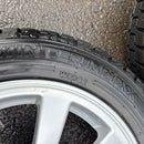 155/65R14 アルミホイール付き中古スタッドレスタイヤ　4本セット:30000円