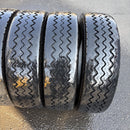 195/75R15 BRIDGESTONE RD616 中古夏タイヤ　６本セット:36500円