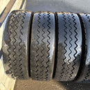 195/75R15 BRIDGESTONE RD616 中古夏タイヤ　６本セット:36500円