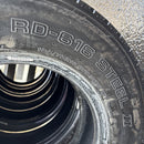 195/75R15 BRIDGESTONE RD616 中古夏タイヤ　６本セット:36500円