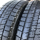 185/65R15 ブリヂストン VRX2 中古冬タイヤ 4本セット:17000円