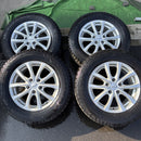 215/65R16 アルミホイール付き中古スタッドレスタイヤ4本セット:46000円