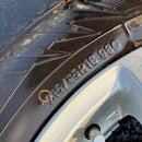 215/65R16 アルミホイール付き中古スタッドレスタイヤ4本セット:46000円