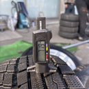 215/65R16 アルミホイール付き中古スタッドレスタイヤ4本セット:46000円