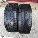 215/45R17 PIRELLI ICEASIMMETRICO 中古冬タイヤ 2本セット:11000円