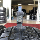 215/45R17 PIRELLI ICEASIMMETRICO 中古冬タイヤ 2本セット:11000円