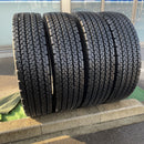 11R22.5 16PR YOKOHAMA, 905W バリ溝スタッドレス　激安美品　　4本セット:87,000円