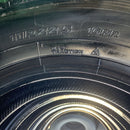 11R22.5 16PR YOKOHAMA, 905W バリ溝スタッドレス　激安美品　　4本セット:87,000円