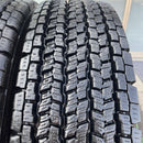 11R22.5 16PR YOKOHAMA, 905W バリ溝スタッドレス　激安美品　　4本セット:87,000円