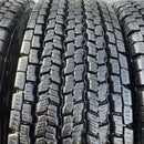 11R22.5 16PR YOKOHAMA, 905W バリ溝スタッドレス　激安美品　　4本セット:87,000円