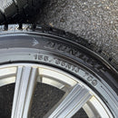 155/65R14 アルミホイール付き中古スタッドレスタイヤ　4本セット:31000円