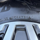 225/60R17 アルミホイール付き中古スタッドレスタイヤ4本セット:80000円