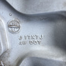 225/60R17 アルミホイール付き中古スタッドレスタイヤ4本セット:80000円