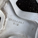 225/60R17 アルミホイール付き中古スタッドレスタイヤ4本セット:80000円