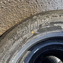 205/80R17.5 ブリヂストン　R202 2025年製 中古夏タイヤ　　６本セット:72500円